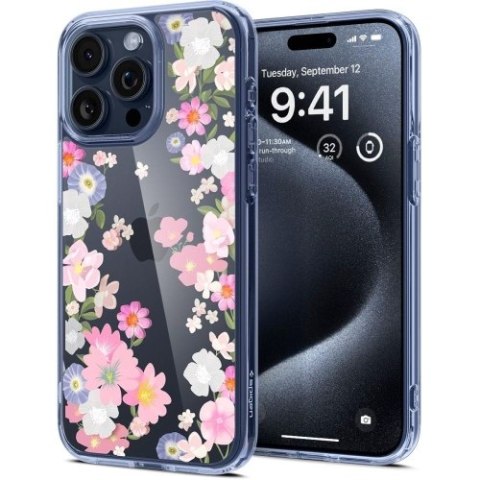 SPIGEN ULTRA HYBRID IPHONE 15 PRO BLOSSOM SPIGEN ULTRA HYBRID IPHONE 15 PRO BLOSSOM