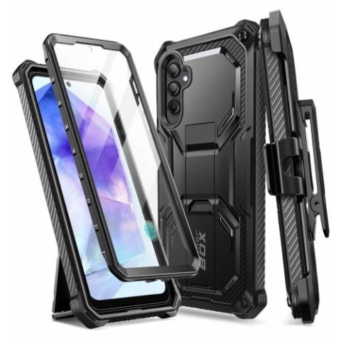 SUPCASE IBLSN ARMORBOX GALAXY A55 5G BLACK SUPCASE IBLSN ARMORBOX GALAXY A55 5G BLACK