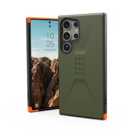 UAG Civilian - obudowa ochronna do Samsung Galaxy S24 Ultra 5G (olive)