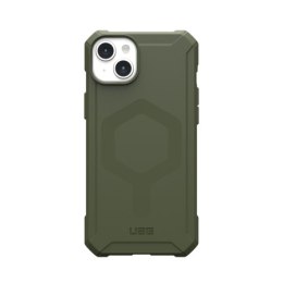 UAG Essential Armor Magsafe - obudowa ochronna do iPhone 15 Plus kompatybilna z MagSafe (olive)