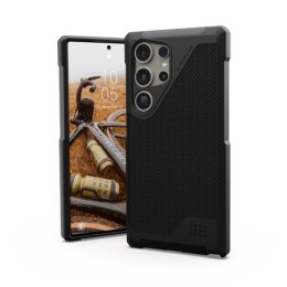 UAG Metropolis LT Magnet - obudowa ochronna do Samsung Galaxy S24 Ultra 5G z wbudowanym modułem magnetycznym (kevlar-black)