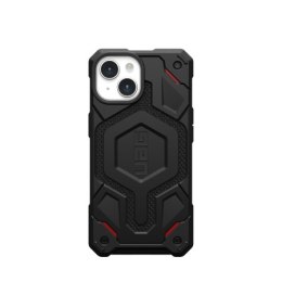 UAG Monarch Pro - obudowa ochronna do iPhone 15 kompatybilna z MagSafe (kevlar black)