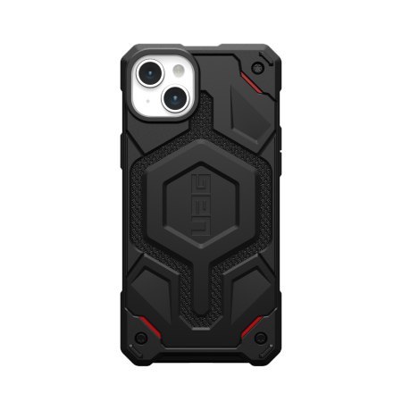 UAG Monarch - obudowa ochronna do iPhone 15 Plus (kevlar black) UAG Monarch - obudowa ochronna do iPhone 15 Plus (kevlar black)