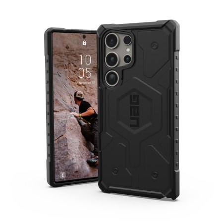 UAG Pathfinder - obudowa ochronna do Samsung Galaxy S24 Ultra 5G (black) UAG Pathfinder - obudowa ochronna do Samsung Galaxy S24 Ultra 5G (black)