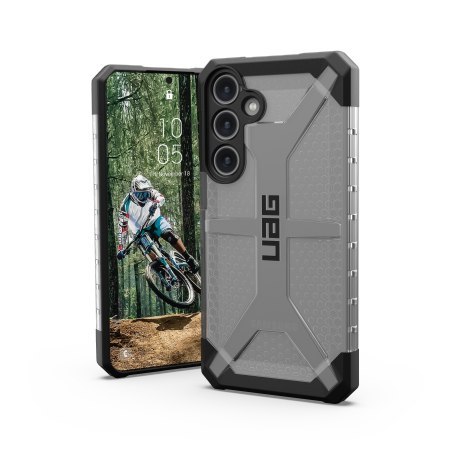 UAG Plasma - obudowa ochronna do Samsung Galaxy S24 Plus 5G (ice) UAG Plasma - obudowa ochronna do Samsung Galaxy S24 Plus 5G (ice)