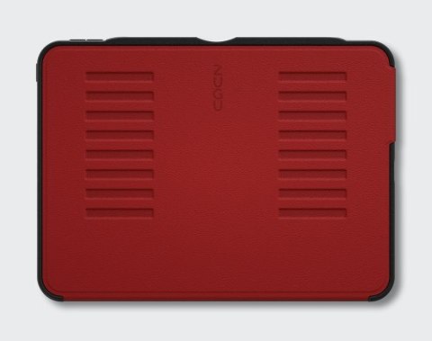 ZUGU - Etui dla iPad Air Gen 4 (2020) - 10.9 - czerwony