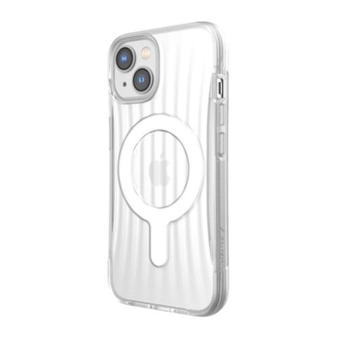 X-Doria Raptic Clutch MagSafe - Biodegradowalne etui iPhone 14 (Drop-Tested 3m) (Clear) X-Doria Raptic Clutch MagSafe - Biodegradowalne etui iPhone 14 (Drop-Tested 3m) (Clear)
