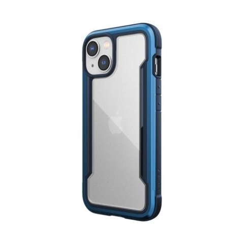 X-Doria Raptic Shield - Etui aluminiowe iPhone 14 (Drop-Tested 3m) (Marine Blue) X-Doria Raptic Shield - Etui aluminiowe iPhone 14 (Drop-Tested 3m) (Marine Blue)