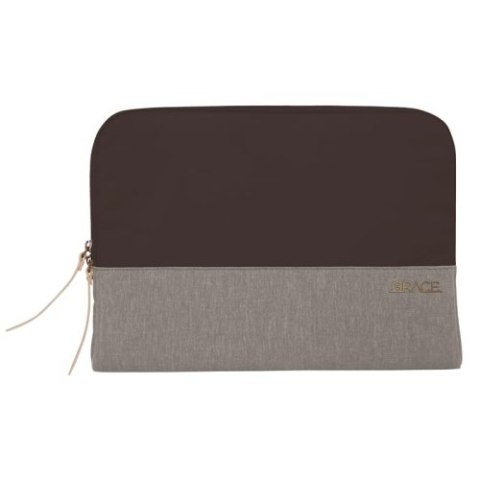 STM Grace - Pokrowiec MacBook Pro 15" / Notebook 15" (Cloud Grey) STM Grace - Pokrowiec MacBook Pro 15" / Notebook 15" (Cloud Grey)