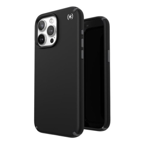 Speck Presidio2 Pro Magsafe - Etui iPhone 15 Pro Max (Black / Slate Grey / White) Speck Presidio2 Pro Magsafe - Etui iPhone 15 Pro Max (Black / Slate Grey / White)