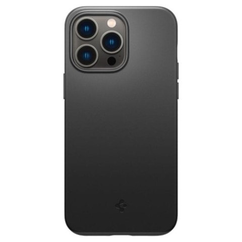 Spigen Thin Fit - Etui do iPhone 14 Pro Max (Czarny) Spigen Thin Fit - Etui do iPhone 14 Pro Max (Czarny)