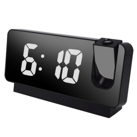 Elektroniczny zegar z projektorem Elektroniczny zegar z projektorem