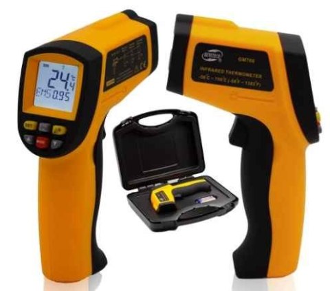 Pirometr GM700 Pirometr GM700