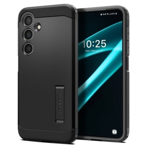 SPIGEN TOUGH ARMOR GALAXY S24+ PLUS BLACK SPIGEN TOUGH ARMOR GALAXY S24+ PLUS BLACK