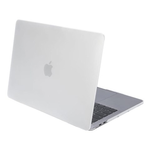 Tucano Nido Hard Shell - Obudowa MacBook Air 15" M3 (2024) / M2 (2023) (przezroczysty) Tucano Nido Hard Shell - Obudowa MacBook Air 15" M3 (2024) / M2 (2023) (przezroczysty)