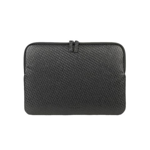 Tucano Treccia - Pokrowiec MacBook Pro 14" / Notebook 14" - 13" (czarny) Tucano Treccia - Pokrowiec MacBook Pro 14" / Notebook 14" - 13" (czarny)