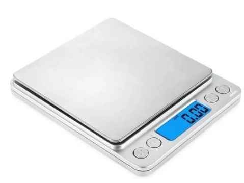 Waga kieszonkowa 2000g TM8002 Waga kieszonkowa 2000g TM8002