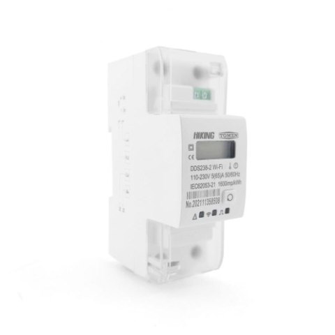 1-Fazowy licznik / sterownik 65A Wi-Fi 1-Fazowy licznik / sterownik 65A Wi-Fi