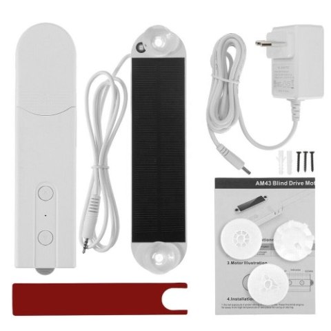 AM43 napęd zigbee do rolet AM43 napęd zigbee do rolet