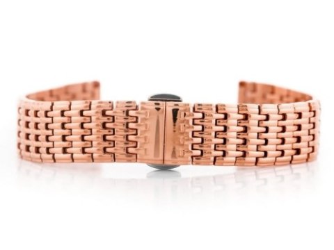 Bransoleta Pacific Model 1 - rose gold - 18mm Bransoleta Pacific Model 1 - rose gold - 18mm