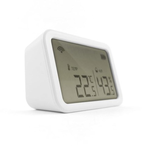 Czujnik temp. i wilgot. bez luksomierza - Zigbee Czujnik temp. i wilgot. bez luksomierza - Zigbee