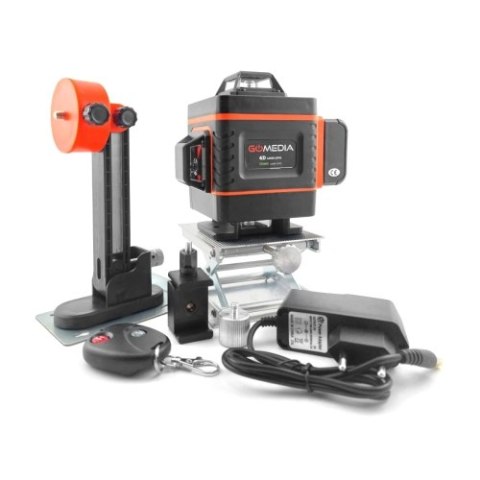 Poziomica laserowa 4D Poziomica laserowa 4D