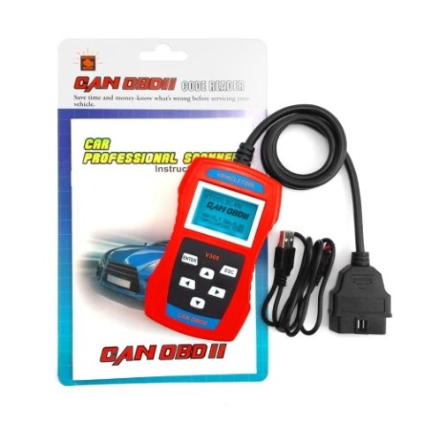 V-SCAN Skaner diagnostyczny kodów OBDII V300 V-SCAN Skaner diagnostyczny kodów OBDII V300
