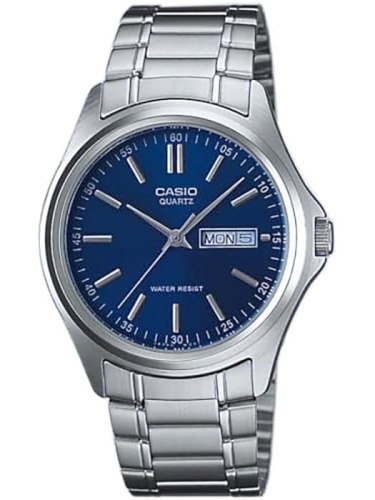 ZEGAREK MĘSKI CASIO MTP-1239D-2A - MULTIDATA (zd040c) + BOX ZEGAREK MĘSKI CASIO MTP-1239D-2A - MULTIDATA (zd040c) + BOX