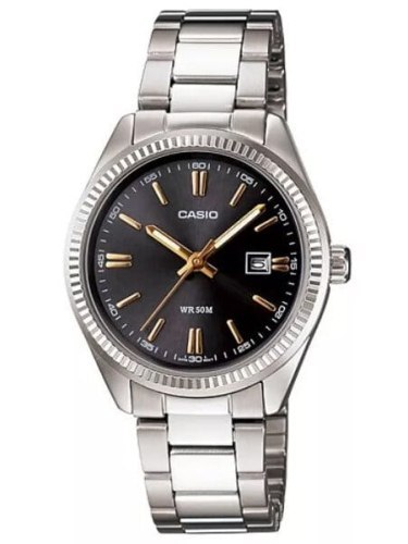 ZEGAREK DAMSKI CASIO LTP-1302D 1A2V (zd521c) + BOX ZEGAREK DAMSKI CASIO LTP-1302D 1A2V (zd521c) + BOX