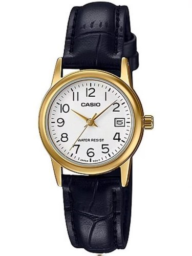 ZEGAREK DAMSKI CASIO LTP-V002GL 7B2 (zd584a) + BOX ZEGAREK DAMSKI CASIO LTP-V002GL 7B2 (zd584a) + BOX