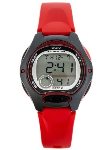 ZEGAREK DZIECIĘCY CASIO LW-200-4A (zd579e) + BOX