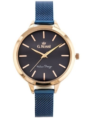 ZEGAREK G. ROSSI - 10296B (zg680j) + BOX ZEGAREK G. ROSSI - 10296B (zg680j) + BOX