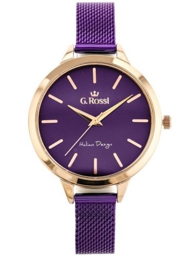 ZEGAREK G. ROSSI - 10296B (zg680k) + BOX ZEGAREK G. ROSSI - 10296B (zg680k) + BOX