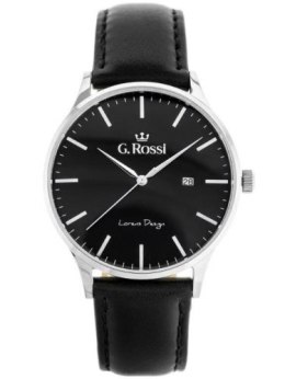 ZEGAREK G. ROSSI - 12462A4-1A1 (zg328b) + BOX