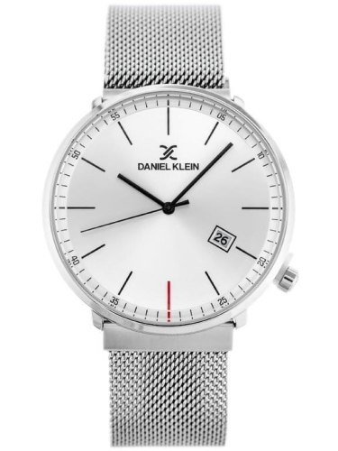 ZEGAREK MĘSKI DANIEL KLEIN 12243-1 - MAGNETYCZNE ZAPIĘCIE (zl006a) + BOX ZEGAREK MĘSKI DANIEL KLEIN 12243-1 - MAGNETYCZNE ZAPIĘCIE (zl006a) + BOX