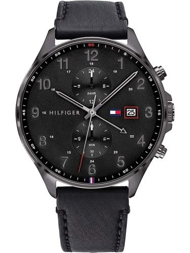 ZEGAREK MĘSKI TOMMY HILFIGER 1791711 WEST (zf020c) ZEGAREK MĘSKI TOMMY HILFIGER 1791711 WEST (zf020c)