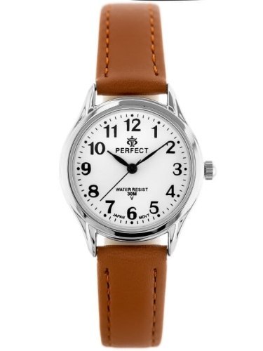 ZEGAREK DAMSKI PERFECT 010 (zp969b) DŁUGI PASEK ZEGAREK DAMSKI PERFECT 010 (zp969b) DŁUGI PASEK