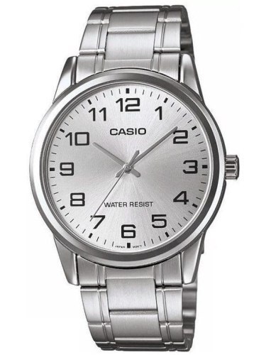 ZEGAREK MĘSKI CASIO MTP-V001D-7BUDF (zd107a) + BOX ZEGAREK MĘSKI CASIO MTP-V001D-7BUDF (zd107a) + BOX