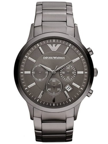 ZEGAREK MĘSKI EMPORIO ARMANI AR2454 - CLASSIC ZEGAREK MĘSKI EMPORIO ARMANI AR2454 - CLASSIC