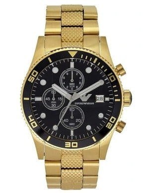 ZEGAREK MĘSKI EMPORIO ARMANI AR5857 - CLASSIC ZEGAREK MĘSKI EMPORIO ARMANI AR5857 - CLASSIC