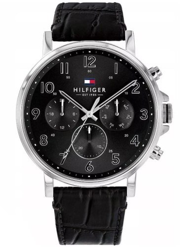 ZEGAREK MĘSKI TOMMY HILFIGER 1710381 DANIEL (zf030a) ZEGAREK MĘSKI TOMMY HILFIGER 1710381 DANIEL (zf030a)