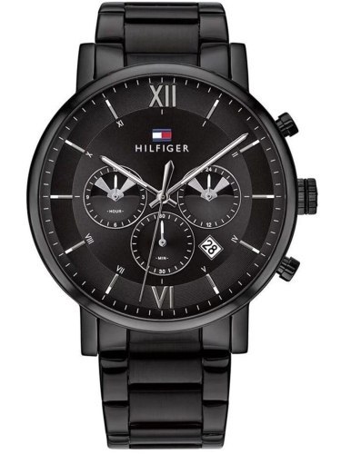 ZEGAREK MĘSKI TOMMY HILFIGER 1710410 EVAN (zf033a) ZEGAREK MĘSKI TOMMY HILFIGER 1710410 EVAN (zf033a)