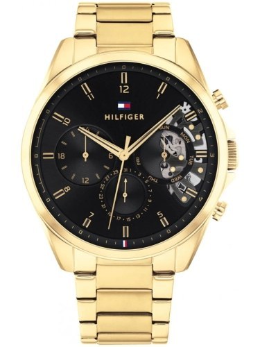 ZEGAREK MĘSKI TOMMY HILFIGER 1710447 (zf053b) ZEGAREK MĘSKI TOMMY HILFIGER 1710447 (zf053b)