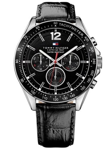 ZEGAREK MĘSKI TOMMY HILFIGER 1791117 LUKE (zf055a) ZEGAREK MĘSKI TOMMY HILFIGER 1791117 LUKE (zf055a)