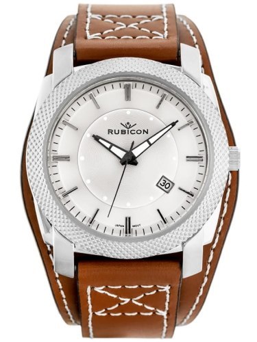 ZEGAREK UNISEX RUBICON RNCC92 - ORBISON (zr064a) ZEGAREK UNISEX RUBICON RNCC92 - ORBISON (zr064a)