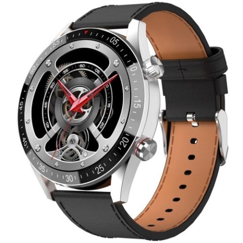 SMARTWATCH MĘSKI GRAVITY GT4-5 - WYKONYWANIE POŁĄCZEŃ, KROKOMIERZ (sg023e) SMARTWATCH MĘSKI GRAVITY GT4-5 - WYKONYWANIE POŁĄCZEŃ, KROKOMIERZ (sg023e)