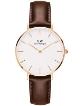 ZEGAREK DAMSKI DANIEL WELLINGTON DW00100171 - CLASSIC PETITE BRISTOL 32mm (zw504b)