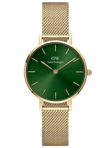 ZEGAREK DAMSKI DANIEL WELLINGTON DW00100479 - PETITE EMERALD 28mm (zw501g) ZEGAREK DAMSKI DANIEL WELLINGTON DW00100479 - PETITE EMERALD 28mm (zw501g)
