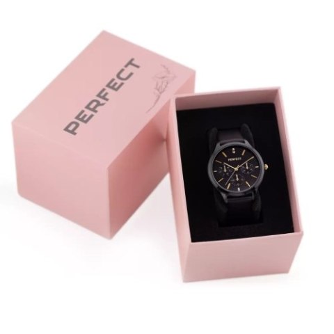 ZEGAREK DAMSKI PERFECT E372-06 (zp520d) + BOX ZEGAREK DAMSKI PERFECT E372-06 (zp520d) + BOX