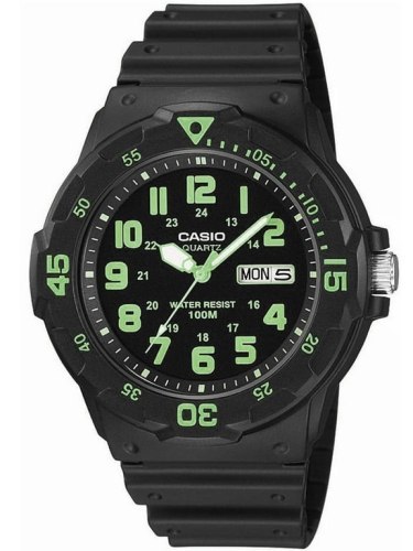 ZEGAREK MĘSKI CASIO MRW-200H-3B (zd147f) + BOX ZEGAREK MĘSKI CASIO MRW-200H-3B (zd147f) + BOX